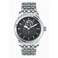 ساعت مچی مردانه کوین واچ coinwatch کد C143SBK - coinwatch c143sbk  